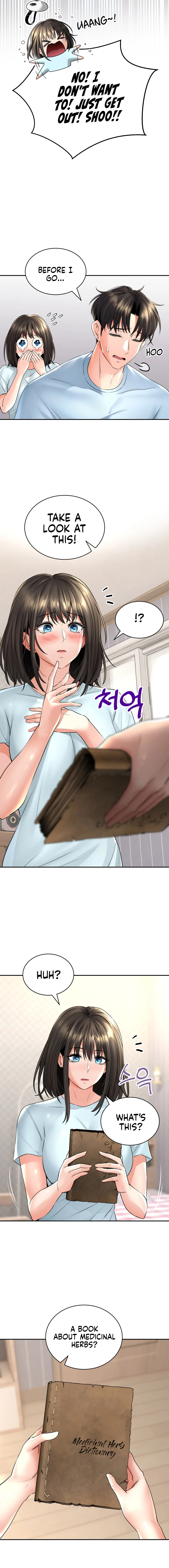 Herbal Love Story Chapter 5 image 11