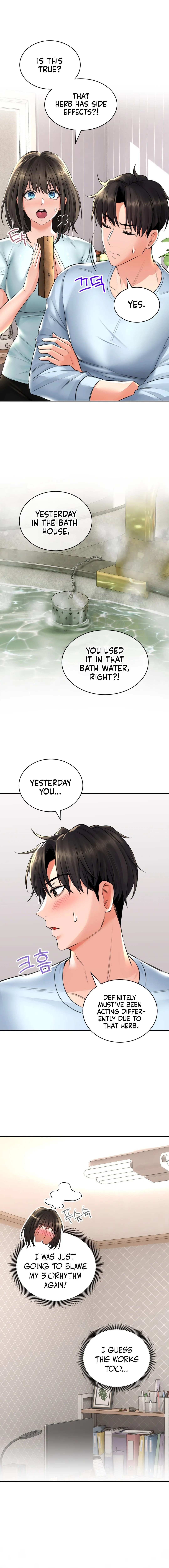 Herbal Love Story Chapter 5 image 13
