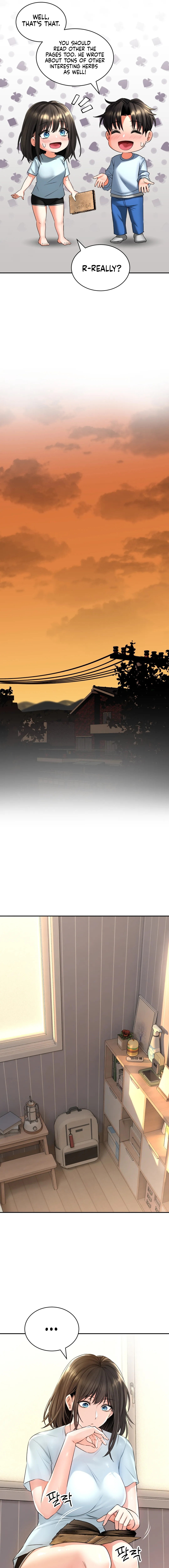 Herbal Love Story Chapter 5 image 14