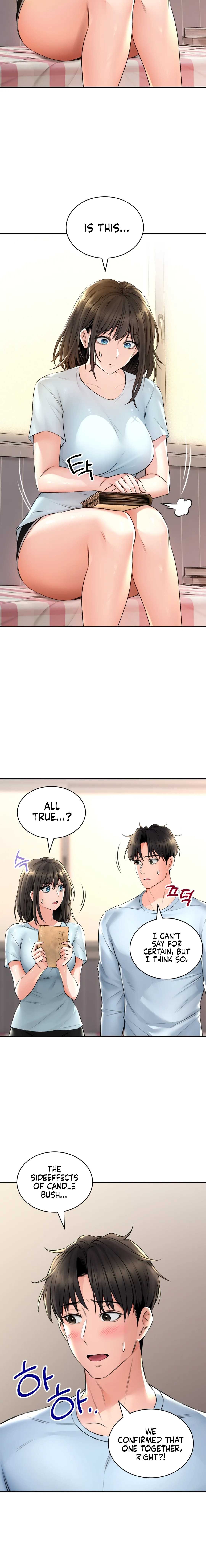 Herbal Love Story Chapter 5 image 15