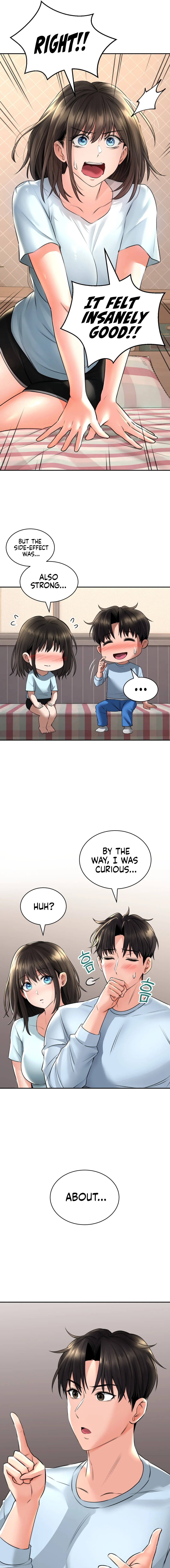 Herbal Love Story Chapter 5 image 16