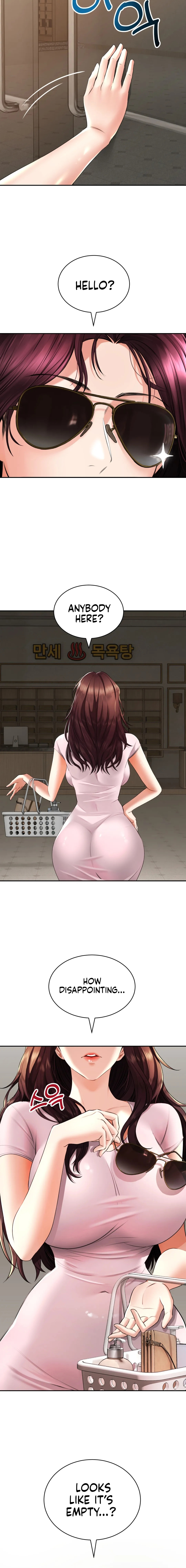 Herbal Love Story Chapter 5 image 18
