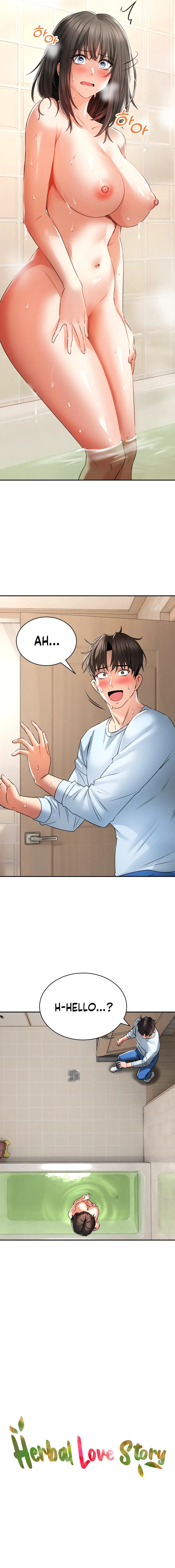 Herbal Love Story Chapter 5 image 1