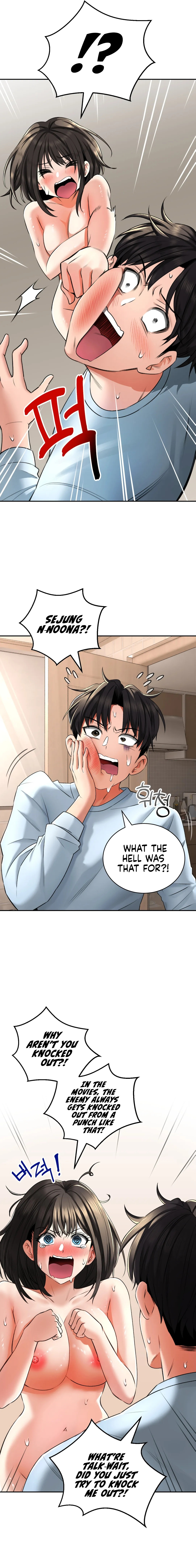 Herbal Love Story Chapter 5 image 4