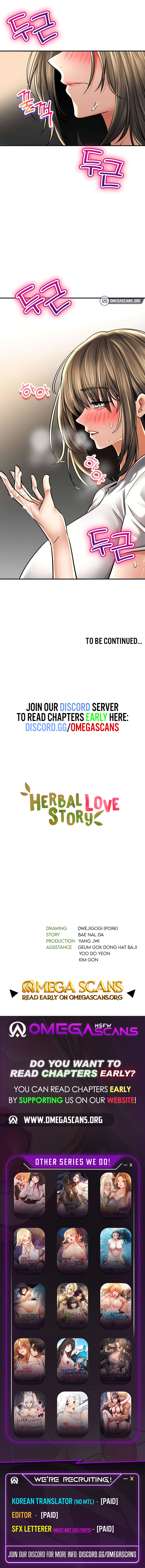 Herbal Love Story Chapter 57 image 11
