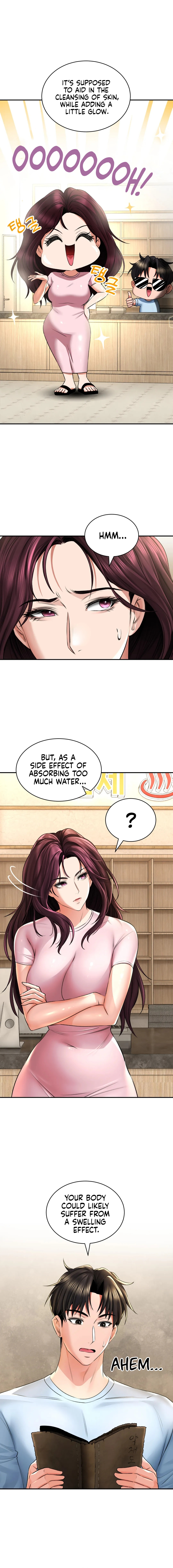 Herbal Love Story Chapter 6 image 10