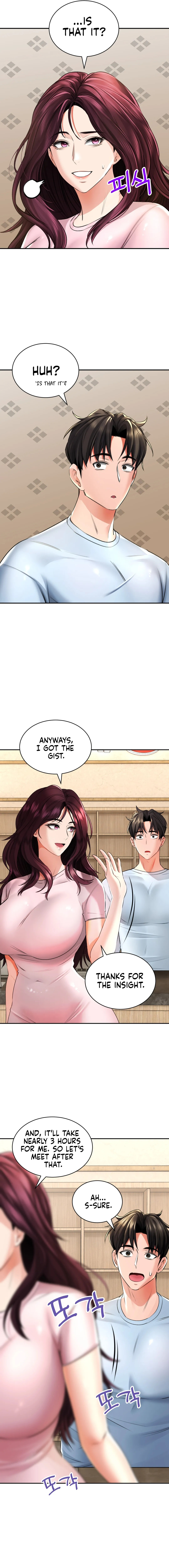 Herbal Love Story Chapter 6 image 11