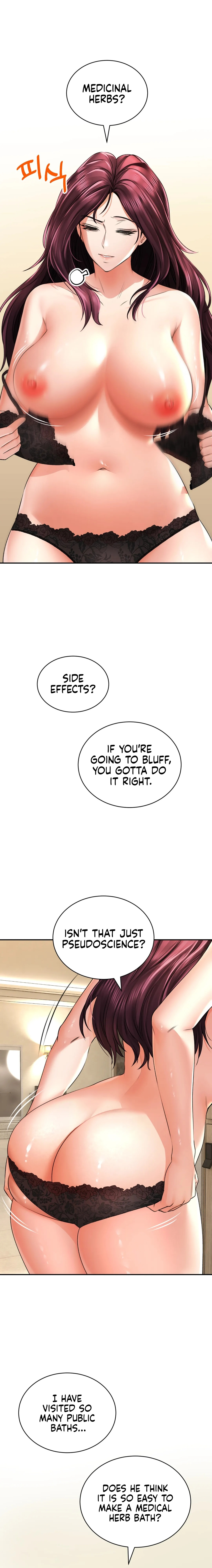 Herbal Love Story Chapter 6 image 13