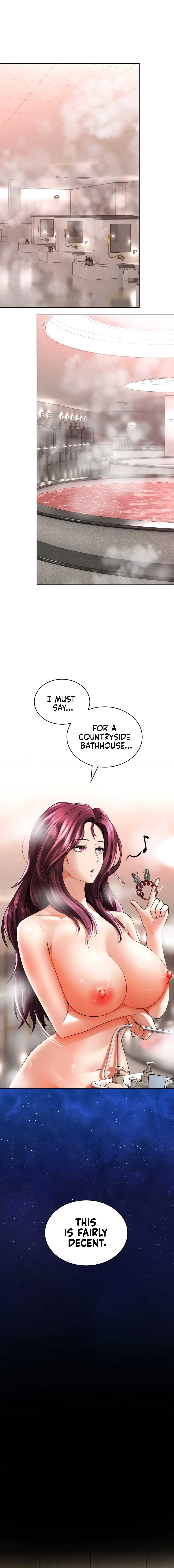 Herbal Love Story Chapter 6 image 15