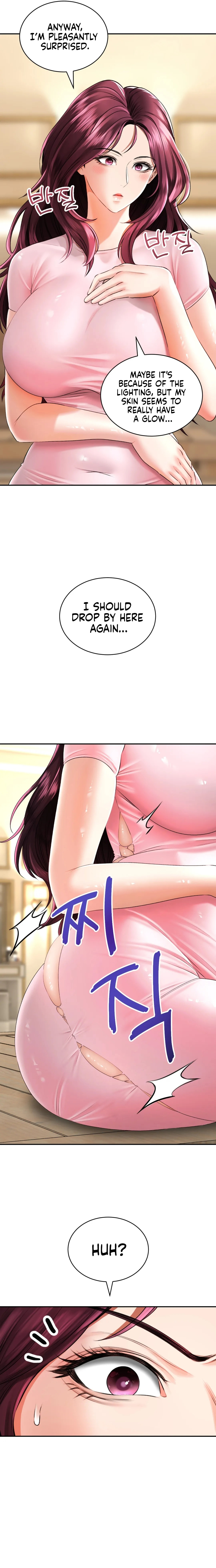 Herbal Love Story Chapter 6 image 18