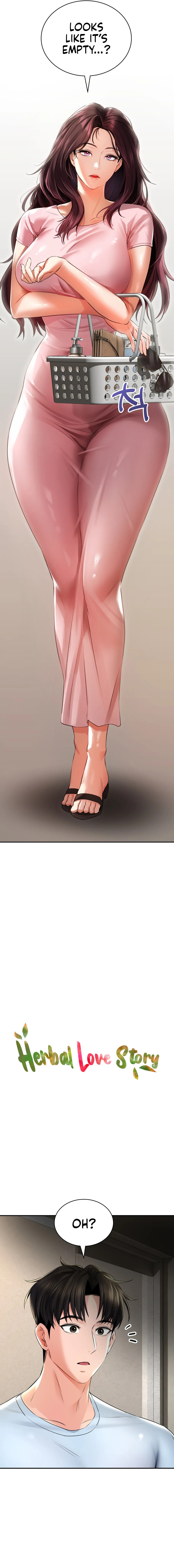 Herbal Love Story Chapter 6 image 1