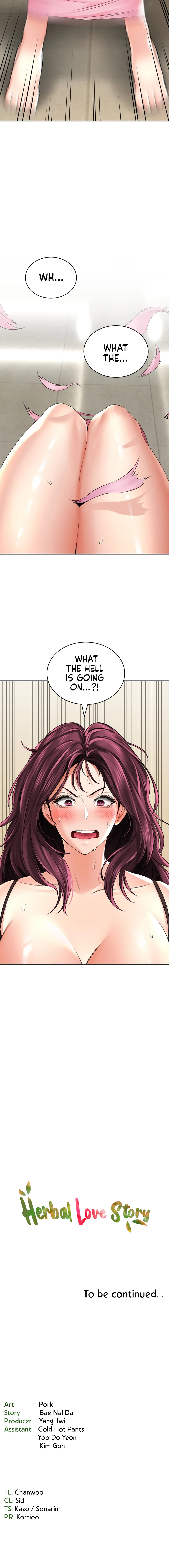 Herbal Love Story Chapter 6 image 20