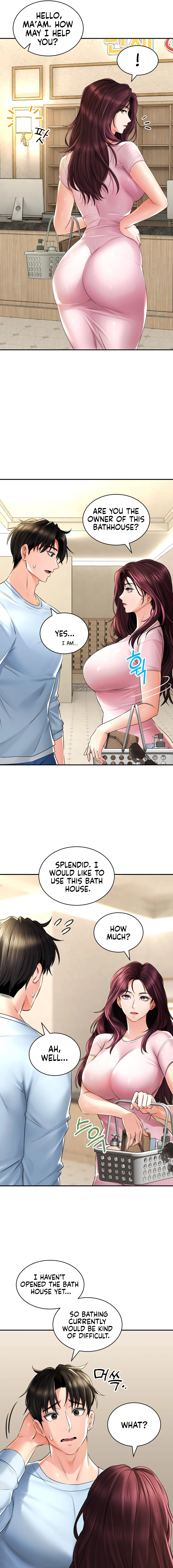Herbal Love Story Chapter 6 image 2