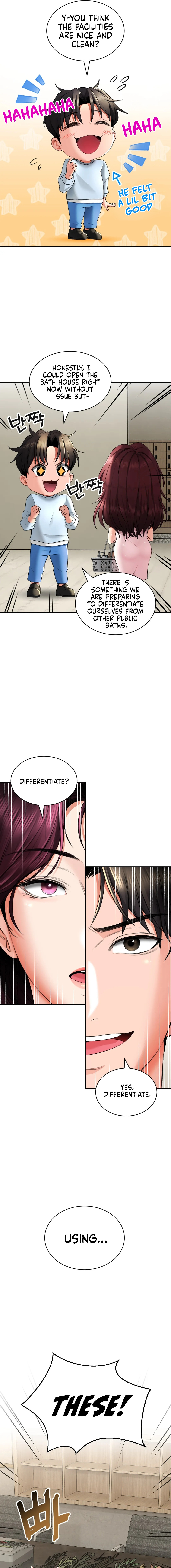 Herbal Love Story Chapter 6 image 4