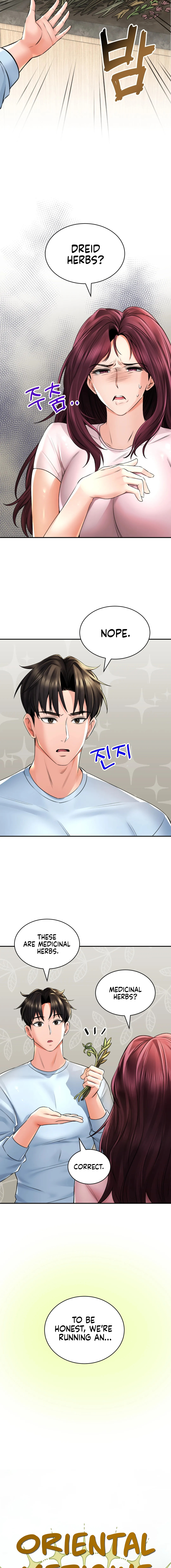 Herbal Love Story Chapter 6 image 5