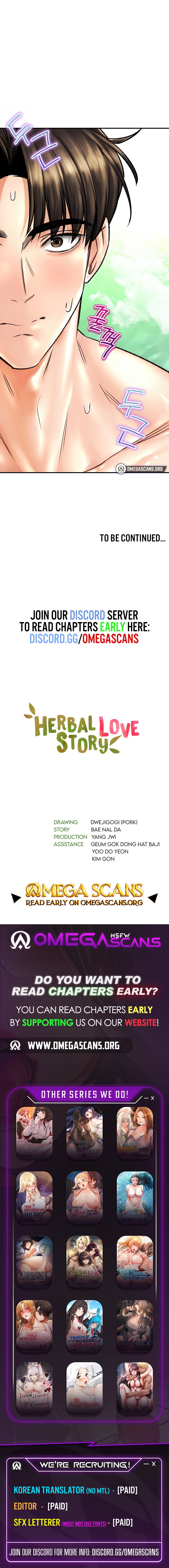 Herbal Love Story Chapter 64 image 8