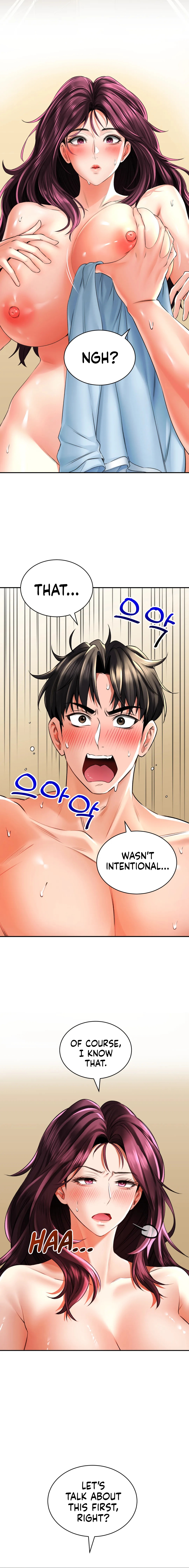 Herbal Love Story Chapter 7 image 11