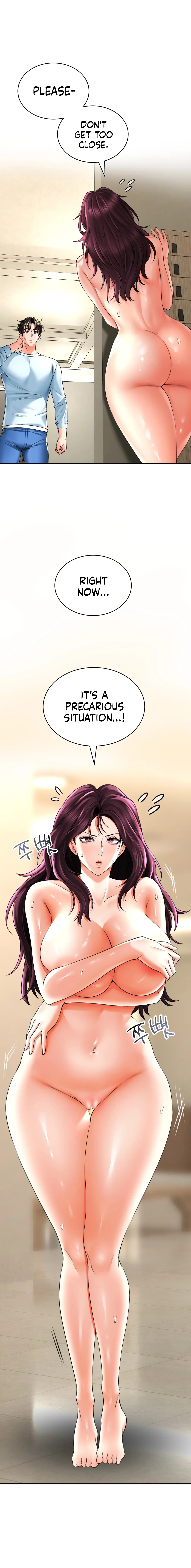 Herbal Love Story Chapter 7 image 4