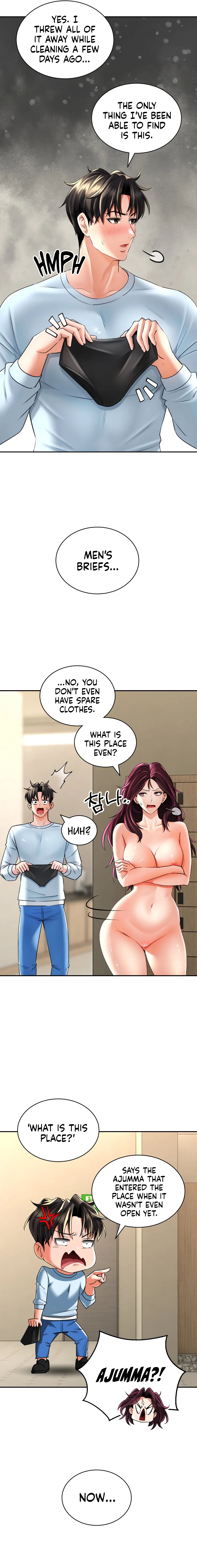 Herbal Love Story Chapter 7 image 6