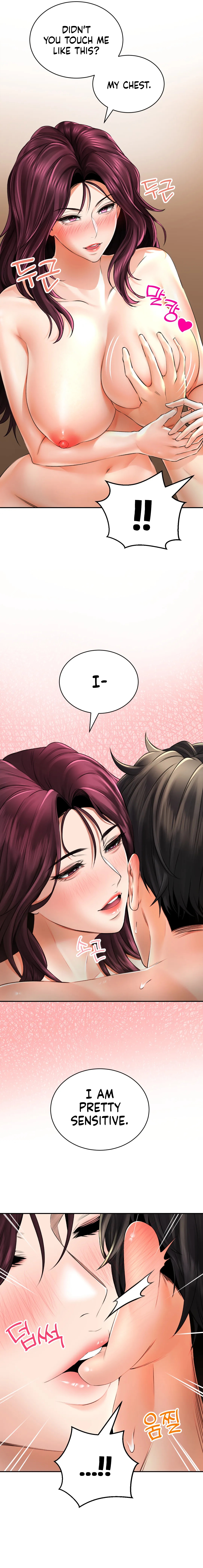 Herbal Love Story Chapter 8 image 3