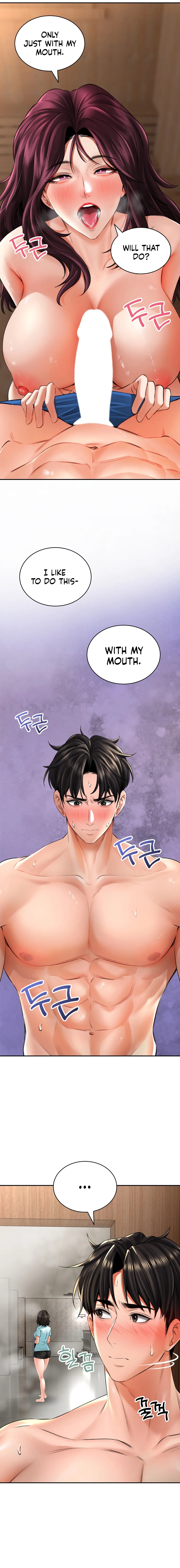 Herbal Love Story Chapter 8 image 6