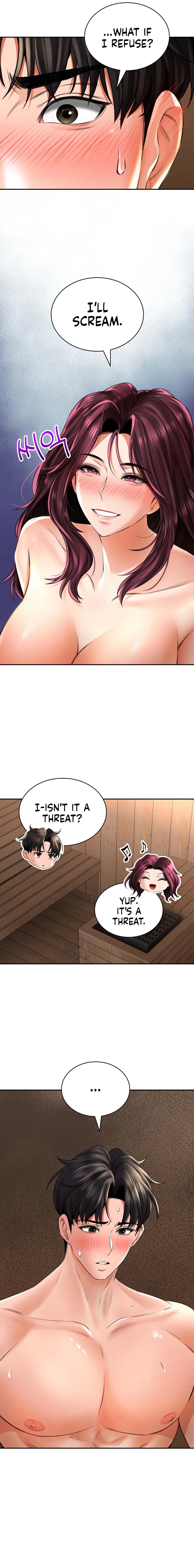 Herbal Love Story Chapter 8 image 7