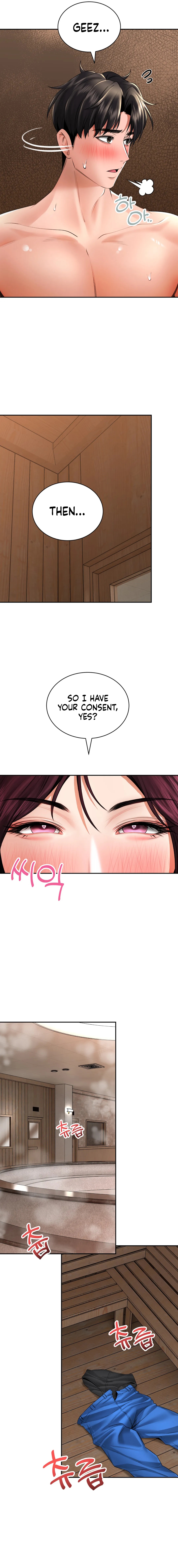 Herbal Love Story Chapter 8 image 8