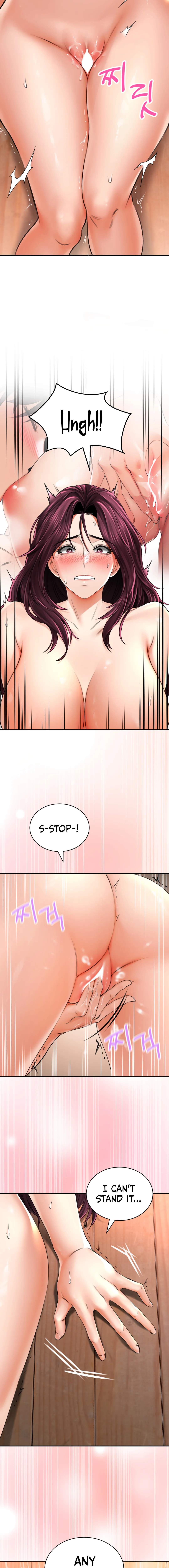 Herbal Love Story Chapter 9 image 9