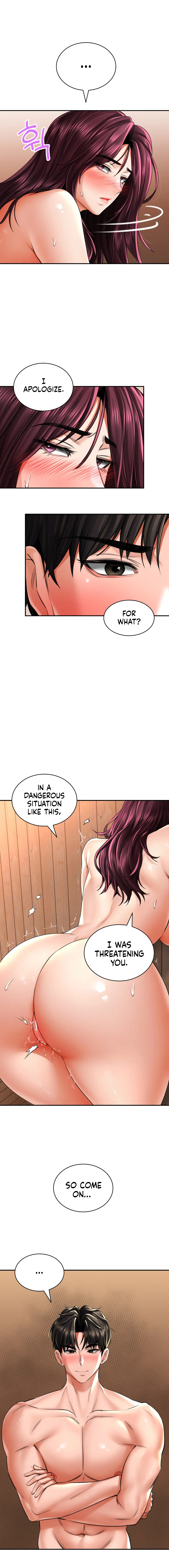 Herbal Love Story Chapter 9 image 14