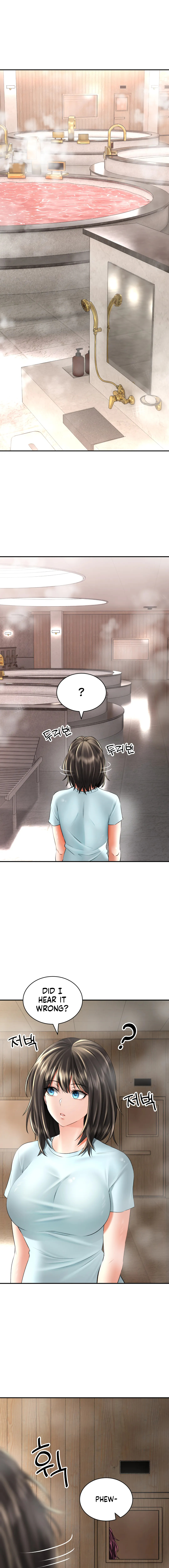 Herbal Love Story Chapter 9 image 1
