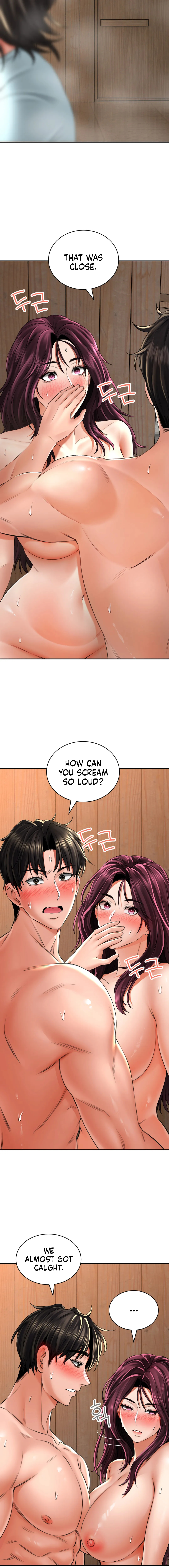 Herbal Love Story Chapter 9 image 2