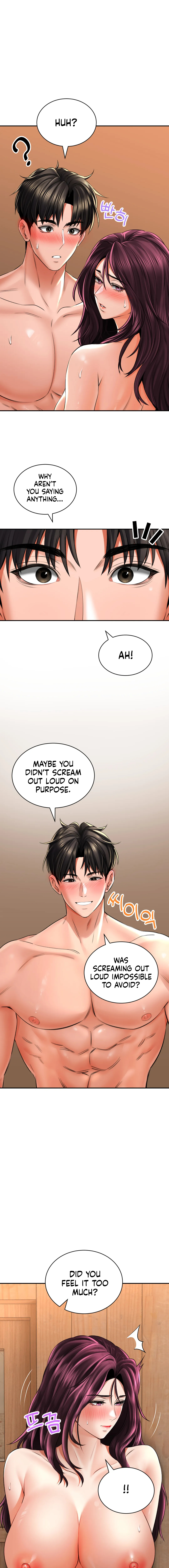 Herbal Love Story Chapter 9 image 3