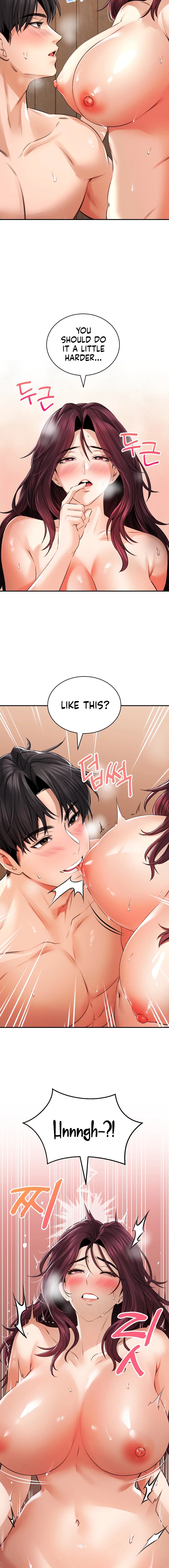 Herbal Love Story Chapter 9 image 7