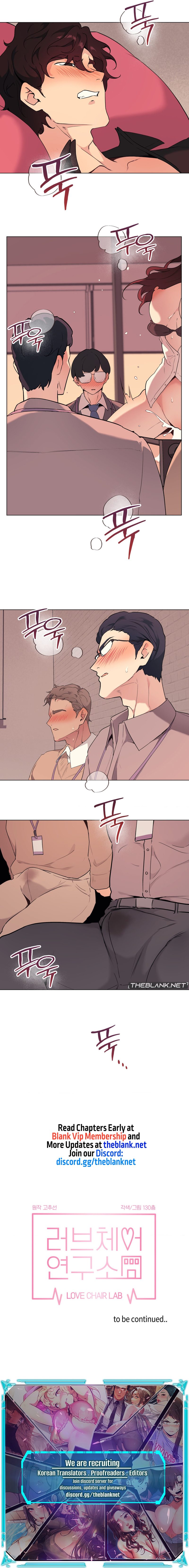 Love Chair Lab Chapter 10 image 9