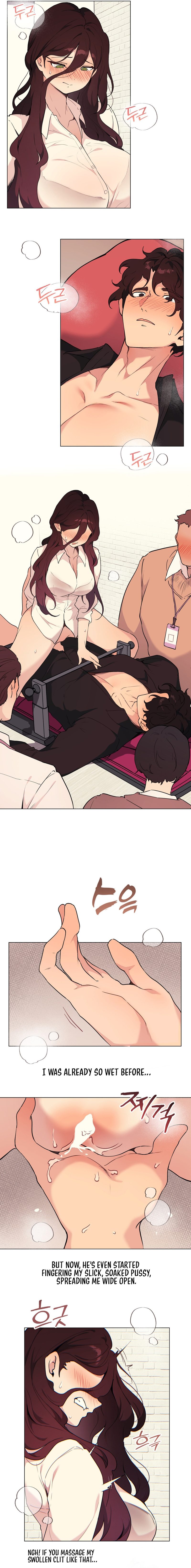 Love Chair Lab Chapter 10 image 2