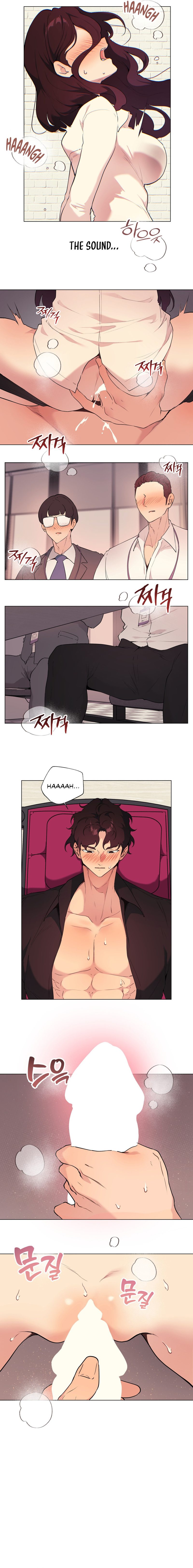 Love Chair Lab Chapter 10 image 3