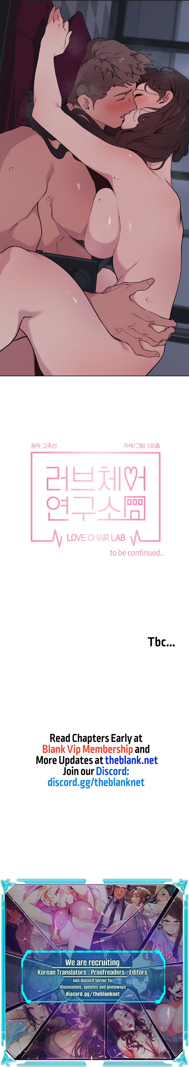 Love Chair Lab Chapter 3 image 11
