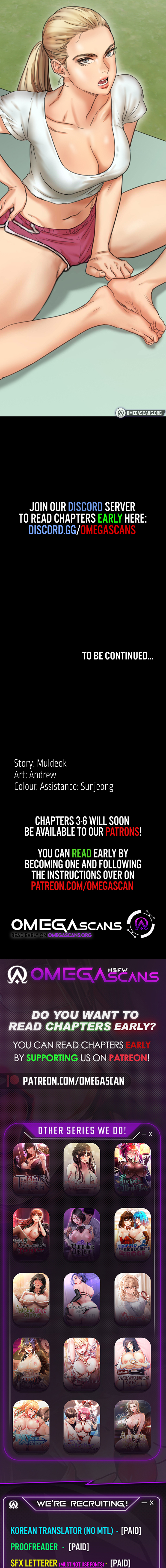 Benefactor’s Daughters Chapter 2 image 11