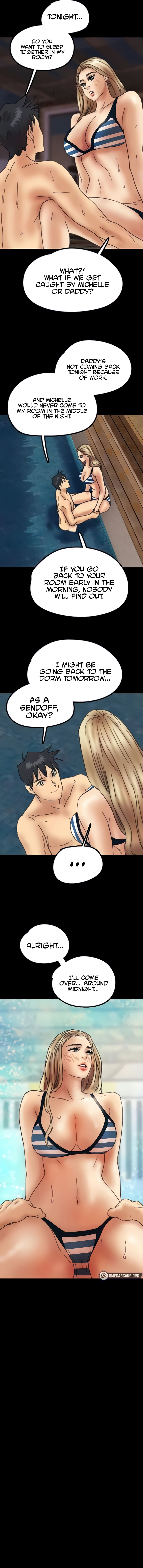 Benefactor’s Daughters Chapter 21 image 10