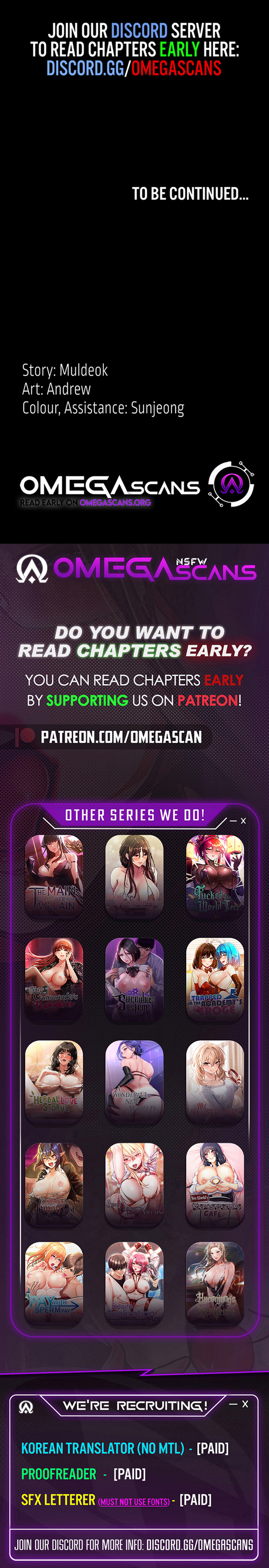 Benefactor’s Daughters Chapter 21 image 11