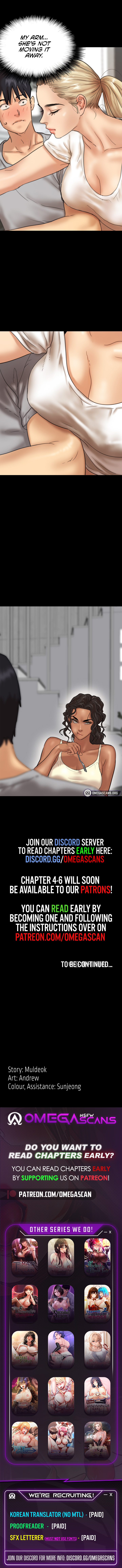 Benefactor’s Daughters Chapter 3 image 11