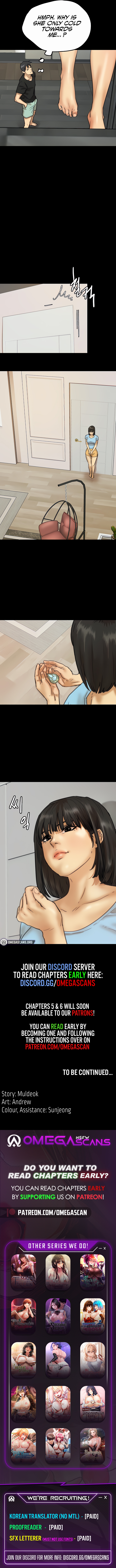 Benefactor’s Daughters Chapter 4 image 14