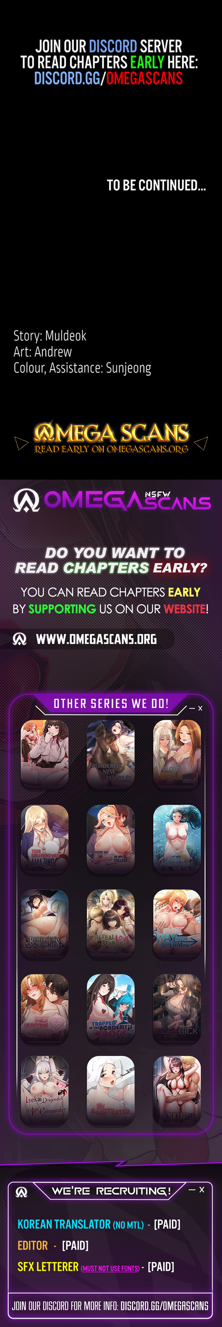 Benefactor’s Daughters Chapter 42 image 9