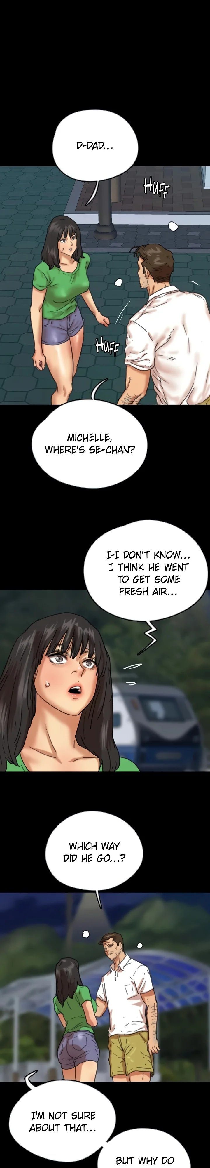 Benefactor’s Daughters Chapter 54 image 25