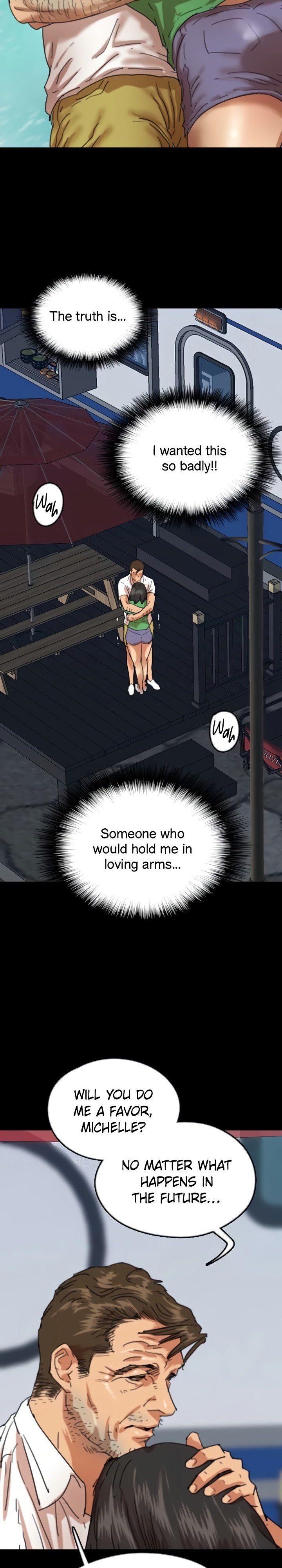 Benefactor’s Daughters Chapter 55 image 15