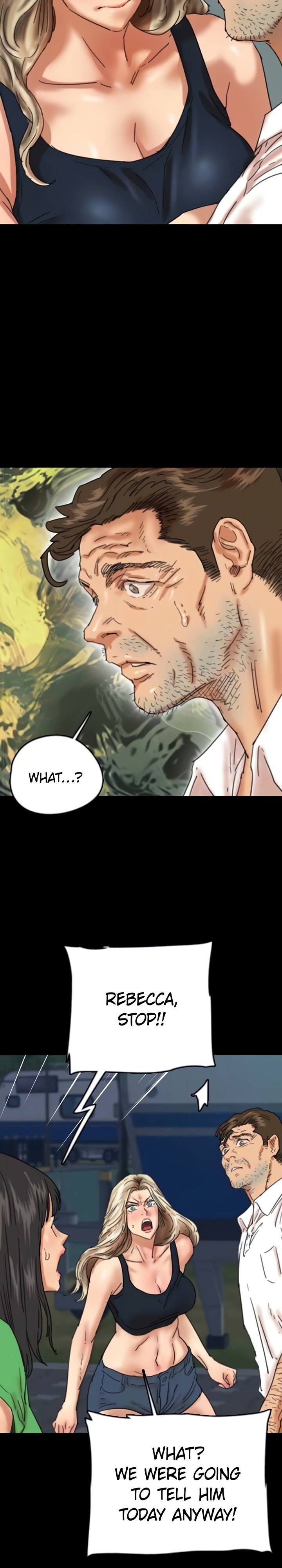 Benefactor’s Daughters Chapter 55 image 19