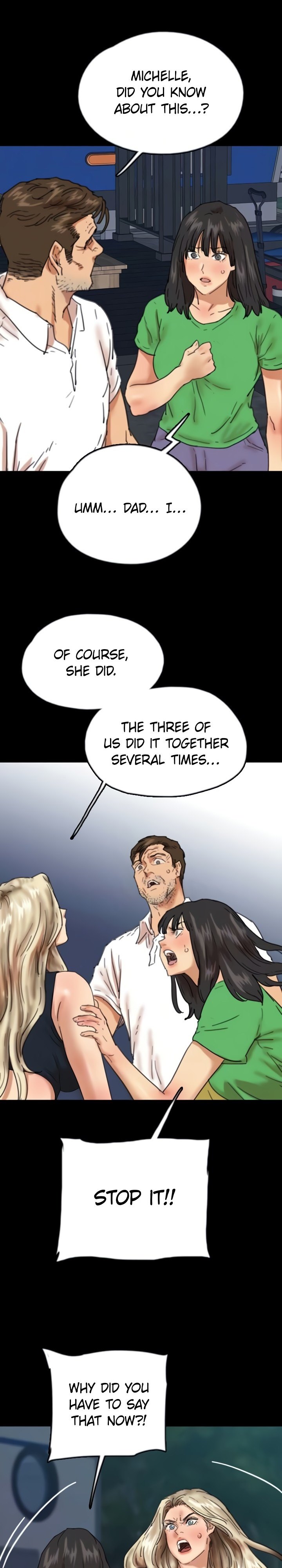 Benefactor’s Daughters Chapter 55 image 20