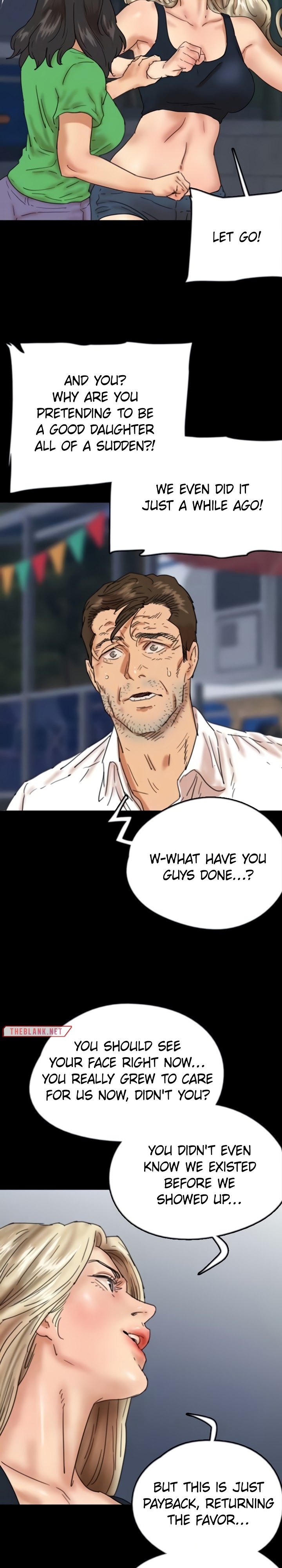 Benefactor’s Daughters Chapter 55 image 21