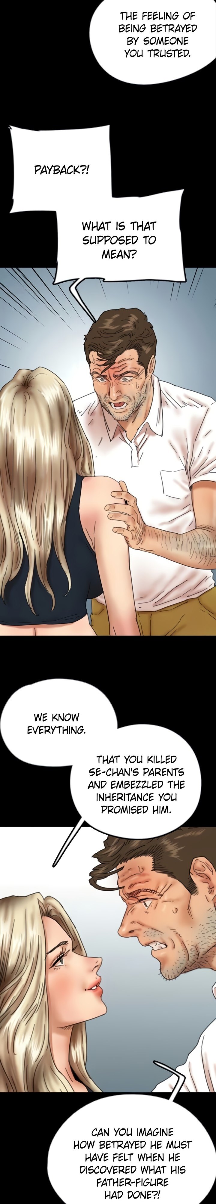 Benefactor’s Daughters Chapter 55 image 22