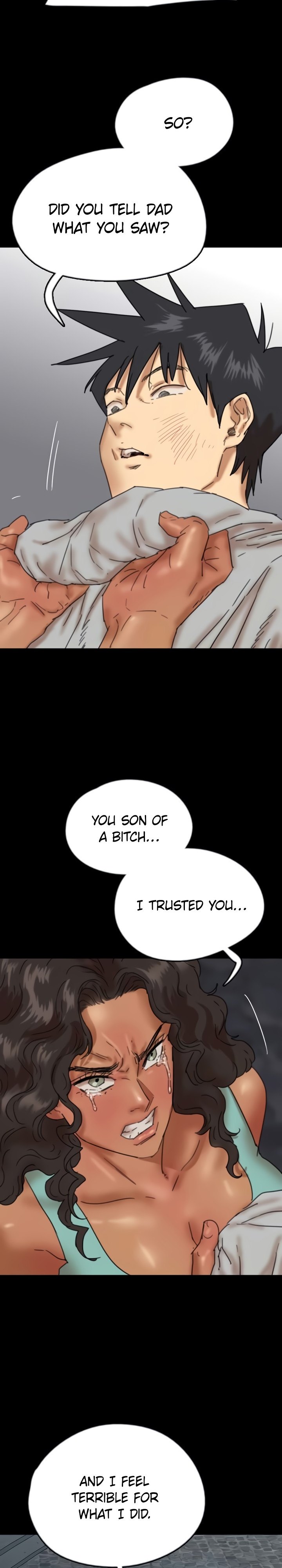 Benefactor’s Daughters Chapter 55 image 29